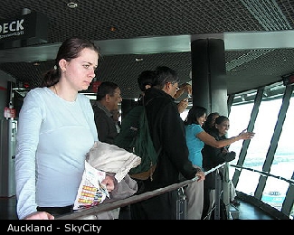 Auckland - SkyCity
